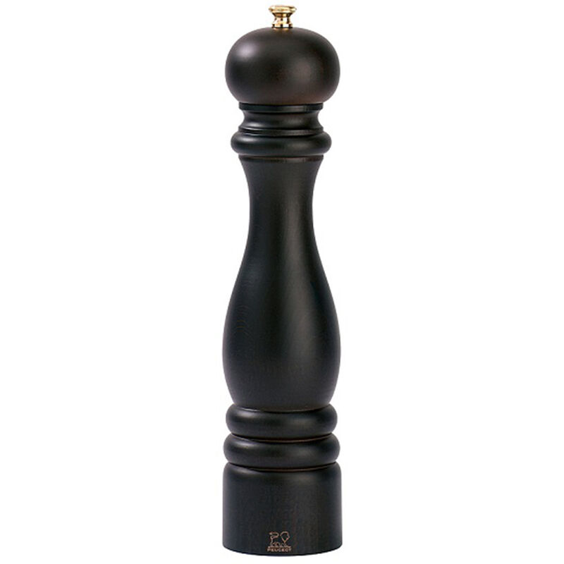 Peugeot Dark Wooden Pepper Mill 30cm image number 0